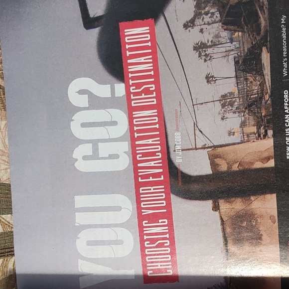 Prepper Survival Guide Magazine - Picture 5 of 12